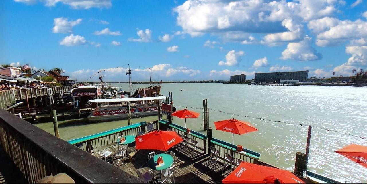 Arie Dam 202 Villa St. Pete Beach Bagian luar foto