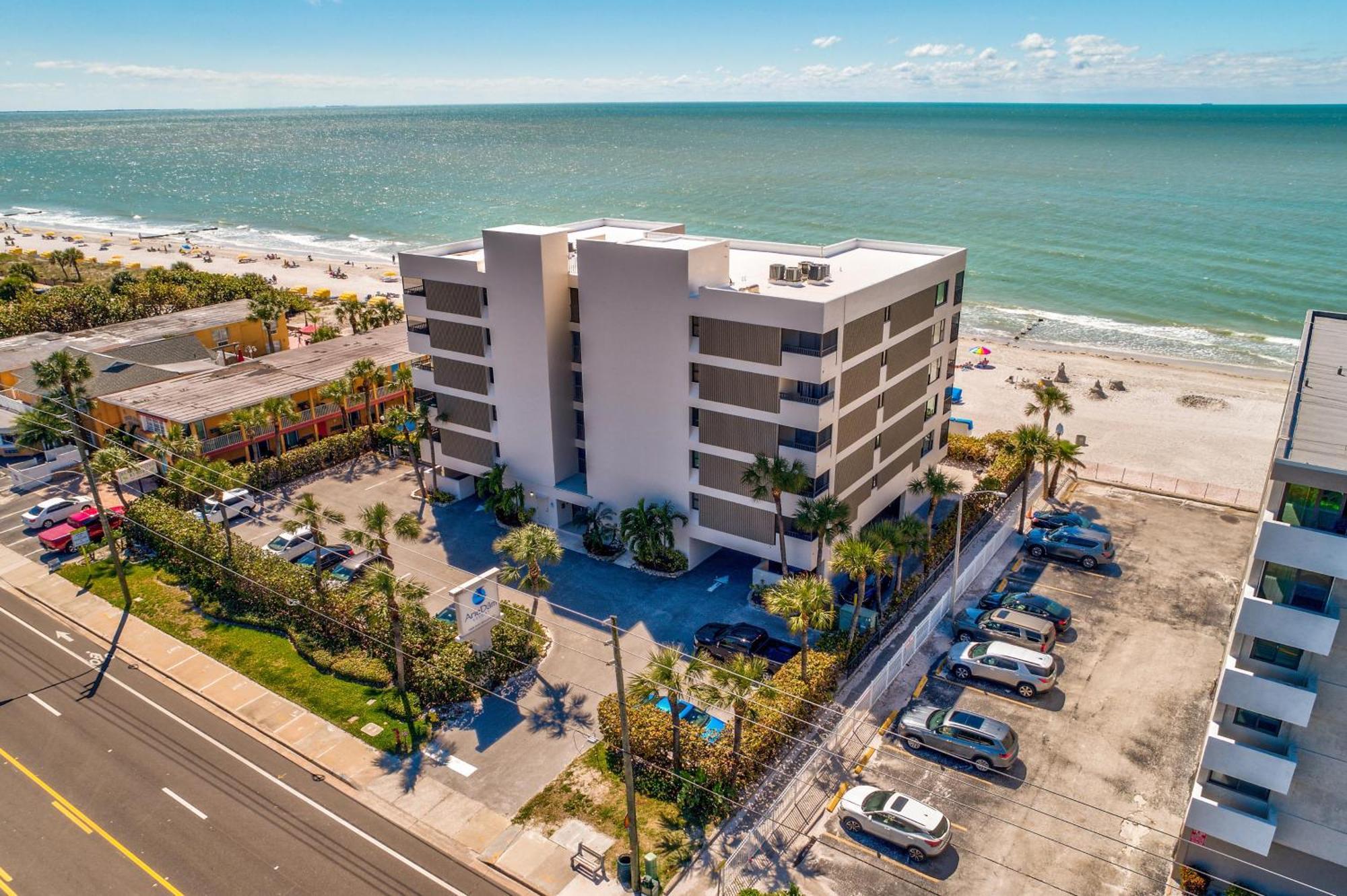 Arie Dam 202 Villa St. Pete Beach Bagian luar foto