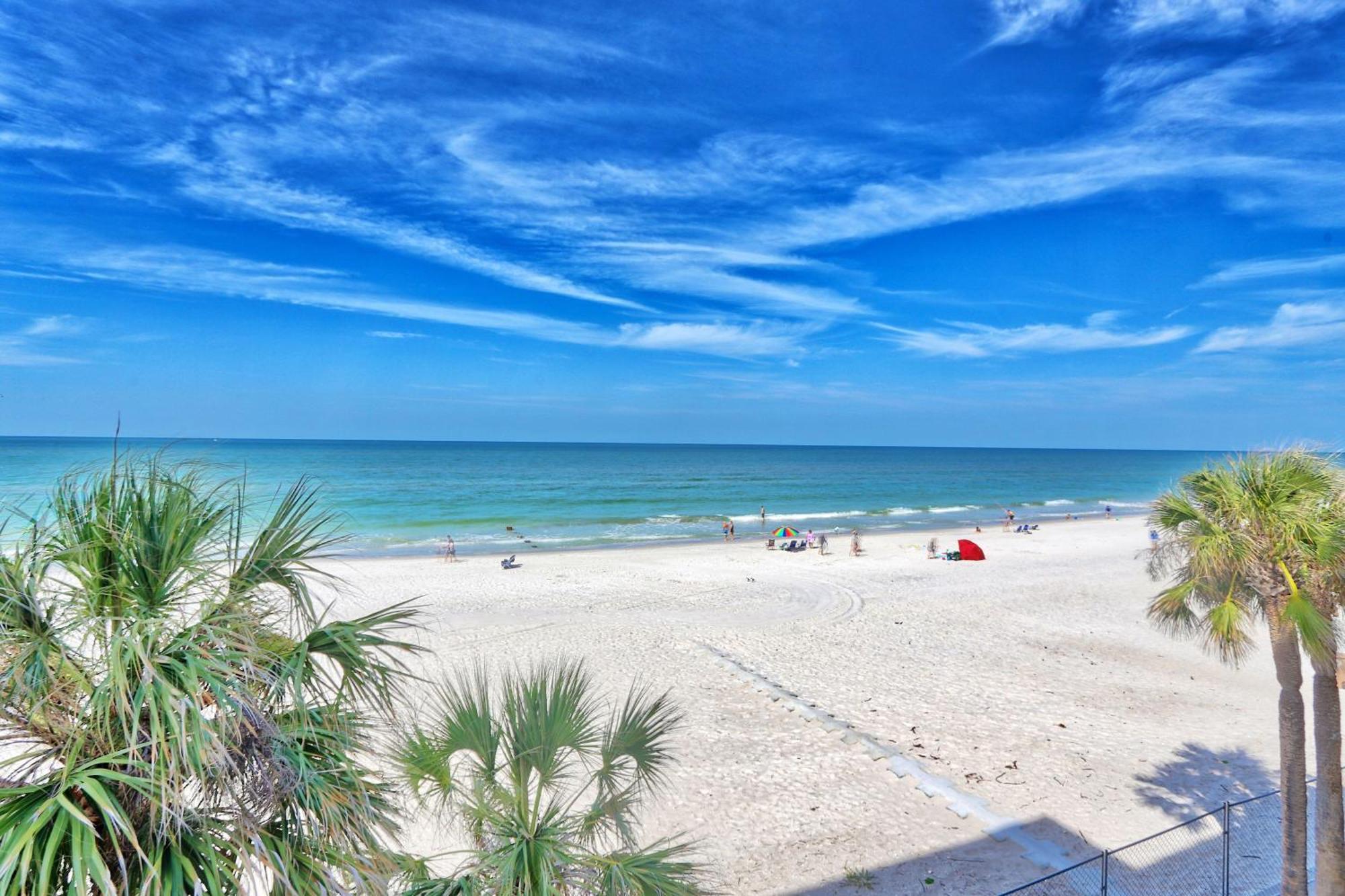 Arie Dam 202 Villa St. Pete Beach Bagian luar foto